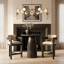Load image into Gallery viewer, Cosenza - Concrete Indoor / Outdoor Counter Height Table