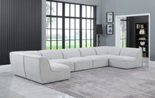 Load image into Gallery viewer, Miramar - 7 Piece Modular Sectional