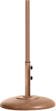 Load image into Gallery viewer, Fiji - Aluminum Patio Umbrella With Round Teak Base