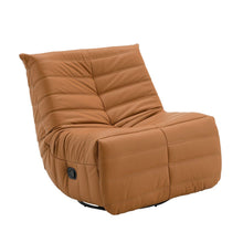 Load image into Gallery viewer, Glider Recliner Chair With Swivel