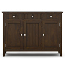 Load image into Gallery viewer, Acadian - Entryway Storage Cabinet - Brown