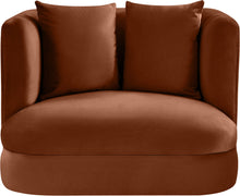 Load image into Gallery viewer, Alder - Velvet Chair