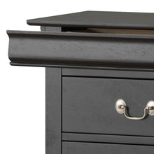 Load image into Gallery viewer, Traditional Style Lingerie Storage Chest
