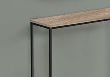 Load image into Gallery viewer, Accent Console Table For Entryway, Stable Support, Contemporary & Modern