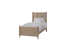 Load image into Gallery viewer, Citrus Heights - Wood Panel Bed