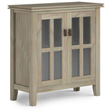 Load image into Gallery viewer, Artisan - Handcrafted Low Storage Cabinet
