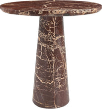 Load image into Gallery viewer, Fontelina - 30" Genuine Marble Bistro Dining Table