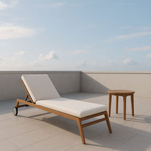 Load image into Gallery viewer, Maui - Water Resistant Outdoor Patio Lounger