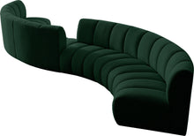 Load image into Gallery viewer, Infinity - 6 Piece Boucle Modular Sectional