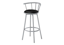 Load image into Gallery viewer, Swivel Stool Bar Height, Stylish Design Contemporary & Modern (Set of 2)