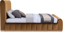 Load image into Gallery viewer, Amara - Velvet Bed