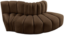 Load image into Gallery viewer, Arc - Velvet 3 Piece Modular Sofa