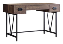 Load image into Gallery viewer, Computer Desk For Home Office, Laptop, Storage Drawers, Transitional