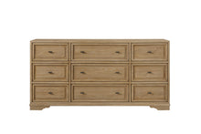 Load image into Gallery viewer, Tarrington - Hickory Dresser