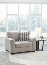 Load image into Gallery viewer, Avenal Park - Chair And A Half - Flannel