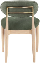 Load image into Gallery viewer, Riccio - Fabric Dining Side Chair (Set of 2) - Natural Frame