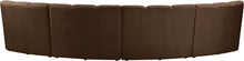 Load image into Gallery viewer, Infinity - 4 Piece Velvet Modular Sectional