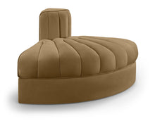 Load image into Gallery viewer, Rummi - Velvet Performance Fabric Upholstered Modular Chair