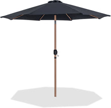 Load image into Gallery viewer, Fiji - Patio Umbrella With Teak Pole