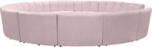 Load image into Gallery viewer, Infinity - 12 Piece Velvet Modular Sectional