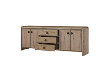 Load image into Gallery viewer, Pagosa - Console - English Knotty Oak