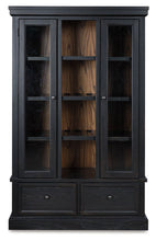 Load image into Gallery viewer, Greddinton - Curio - Black / Brown