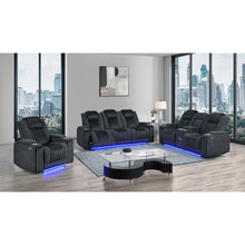 Load image into Gallery viewer, Duran - Power Reclining Loveseat With Power Headrest