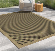 Load image into Gallery viewer, Earth - Indoor / Outdoor Area Rug Polypropylene - Jute /
