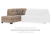 Load image into Gallery viewer, Olten - LAF Corner Chaise - Mocha