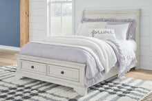 Load image into Gallery viewer, Robbinsdale - Sleigh Bed