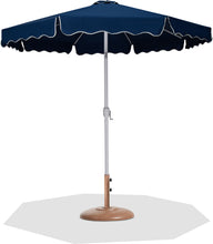 Load image into Gallery viewer, Amalfi - Patio Umbrella - Light Brown Base / White Pole