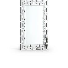 Load image into Gallery viewer, Aria - Mirror - Pearl Silver