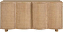 Load image into Gallery viewer, Norin - Solid Wood And Oak Veneer Sideboard/Buffet