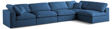 Load image into Gallery viewer, Plush - 5 Piece Modular Sectional
