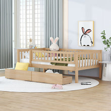 Load image into Gallery viewer, Multi Functional Daybed Bed