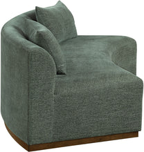 Load image into Gallery viewer, Avanti - 104" Chenille Fabric Upholstered Sofa