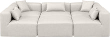 Load image into Gallery viewer, Cube - 6 Piece Modular Sectional
