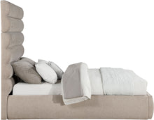 Load image into Gallery viewer, Adam - Chenille Fabric Bed With 70.5" Headboard