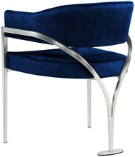 Load image into Gallery viewer, Madelyn - Dining Chair (Set of 2) - Brushed Chrome