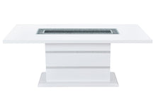 Load image into Gallery viewer, Monaco - Dining Table Column - White