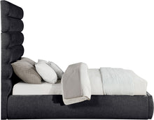 Load image into Gallery viewer, Adam - Chenille Fabric Bed With 70.5" Headboard