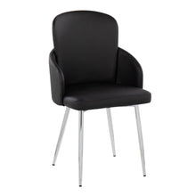 Load image into Gallery viewer, Dahlia - Contemporary, Dining Chair (Set of 2)