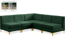 Load image into Gallery viewer, Alina - 5 Piece Armless Sectional