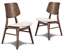 Load image into Gallery viewer, Oscar - Wood Back Chair (Set of 2)