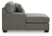 Load image into Gallery viewer, Clarington - LAF Corner Chaise - Greystone