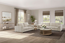 Load image into Gallery viewer, Trilogy - Loveseat - Beige
