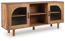 Load image into Gallery viewer, Adway - Accent Cabinet - Natural Brown