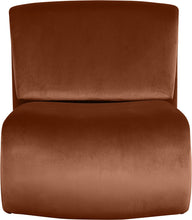 Load image into Gallery viewer, Nouveau - Velvet Accent Chair