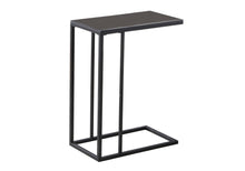 Load image into Gallery viewer, C-Shaped Accent Table For Living Room