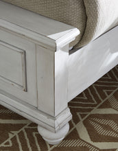 Load image into Gallery viewer, Kanwyn - Panel Bed